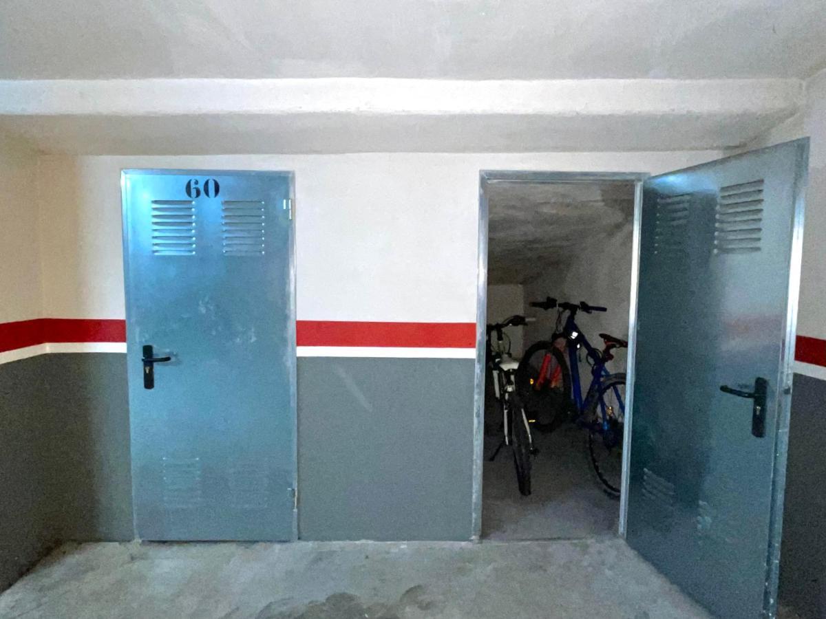 Estudio Centrico 1 Con Terraza Y Parking Privado Ourense Luaran gambar